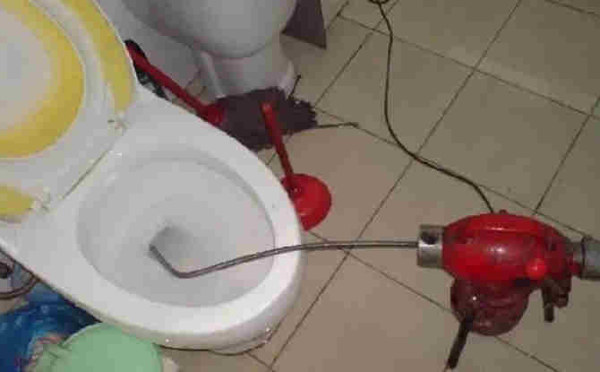 禹州马桶通下水